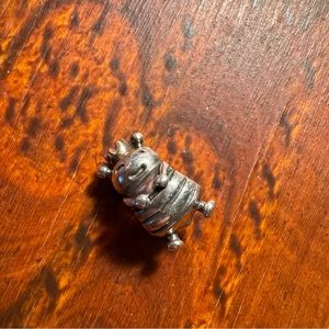 Pandora Silver Queen Bee Charm